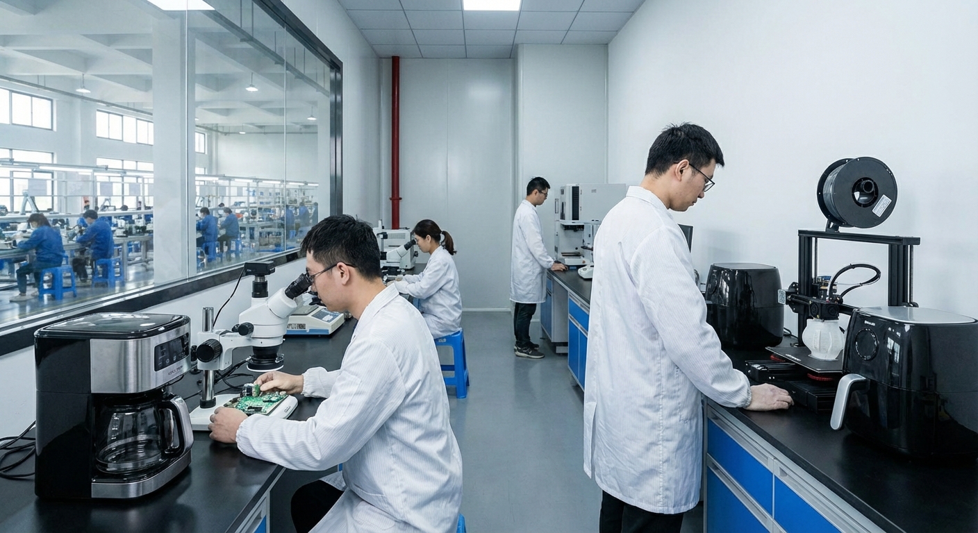 R&D and Quality Control